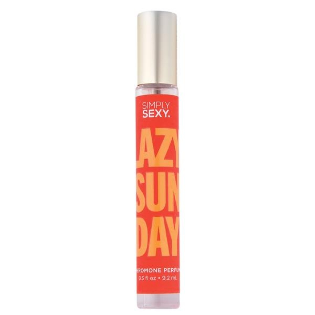 Simply Sexy Pheromone Perfume - Lazy Sunday 0.3 fl oz