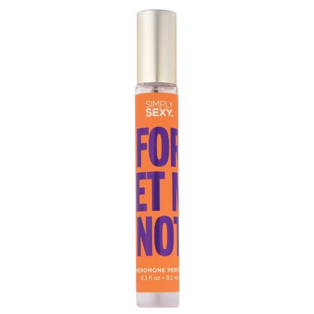 Simply Sexy Pheromone Perfume - Forget Me Not 0.3 Fl Oz