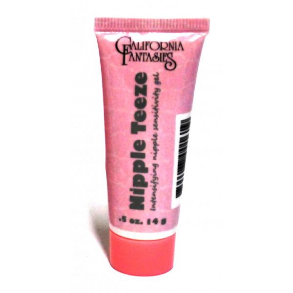 Nipple Teeze Intensifying Sensitivity Gel - .5oz