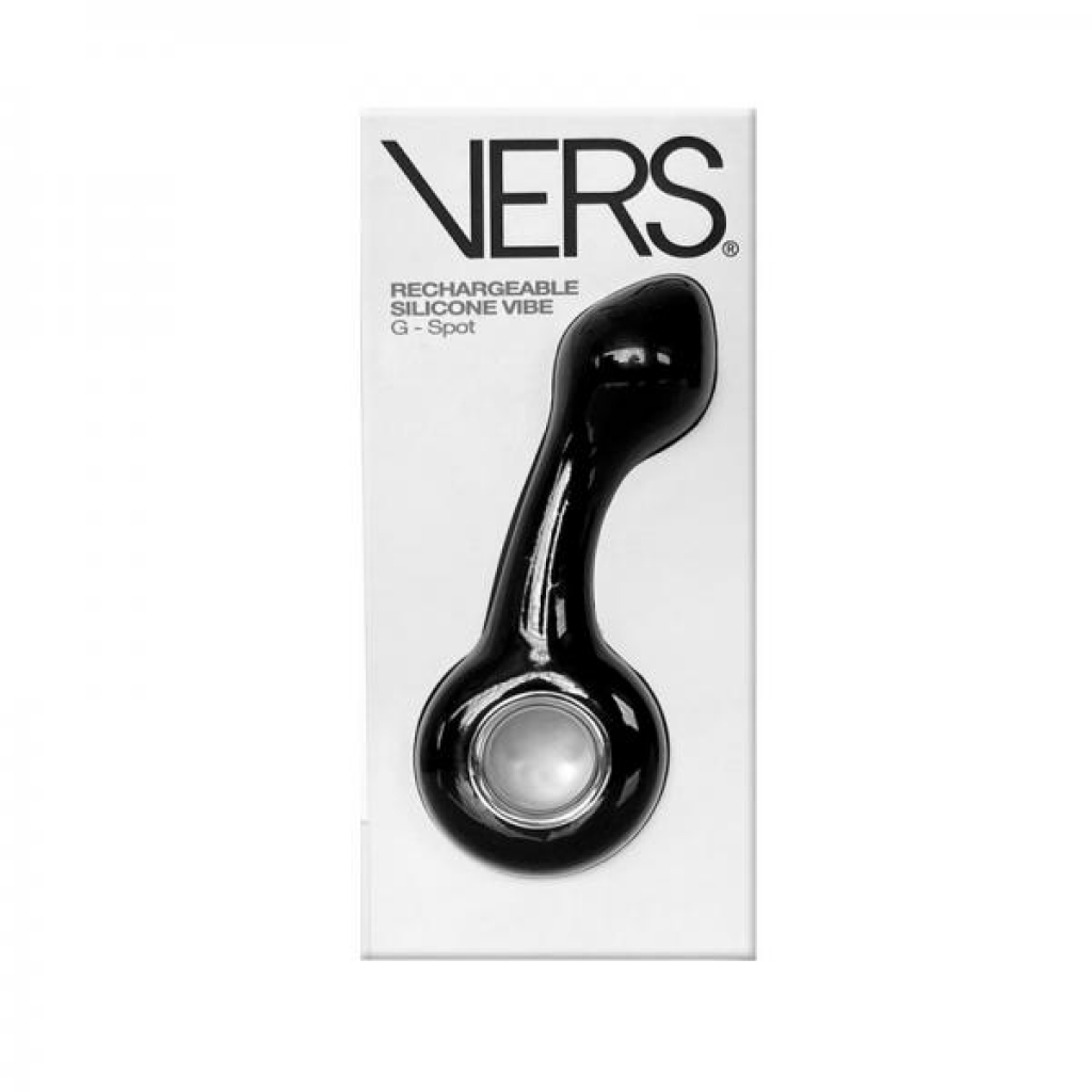 Vers G Spot Vibe - Black