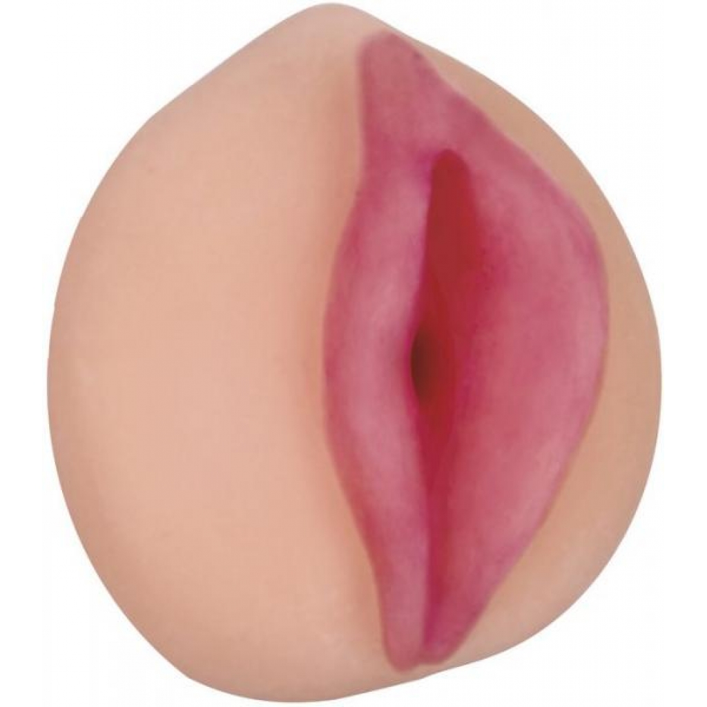 Mistress Nicole Vanilla Beige Stroker