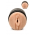 Mistress Double Shot Mini Masturbator - Light Beige