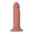 Jock Bareskin 6-Inch Vanilla Dildo