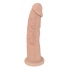 Fleshstixxx Silicone 7 inches Dildo Beige