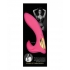 G-Spot & Clitoral Vibrator - Pink