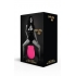 The GG Spot & Rose Stimulation Vibrator - Pink