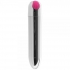 Pink Pussycat Rechargeable Silver Bullet - Vibrator