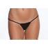 Coquette Lingerie G-String Panty - Black XL