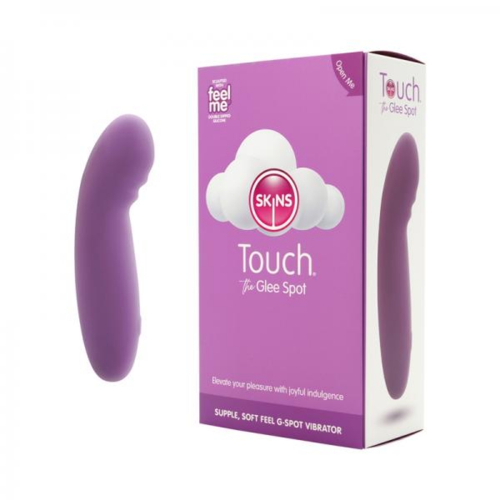 Skins Touch The Glee Spot Vibrator - Purple