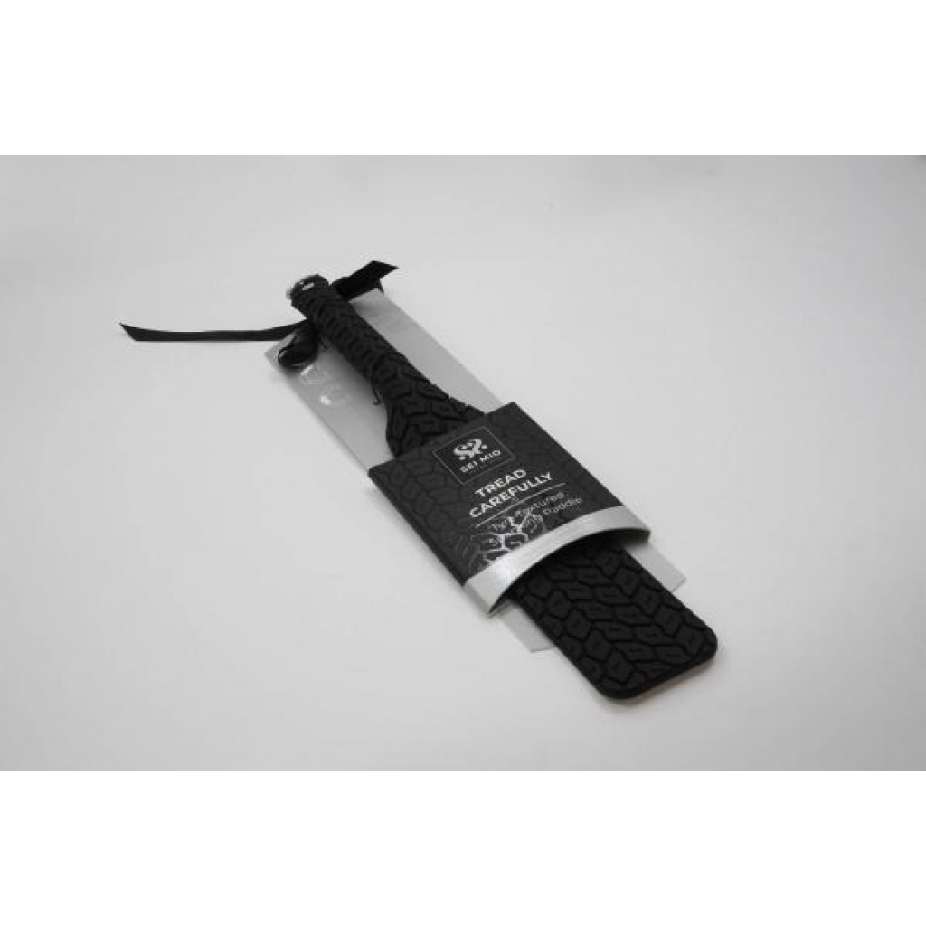 Sei Mio Tyre Paddle - Large - Black