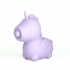 Unihorn Karma Mini Unicorn Vibrator - Lilac