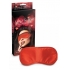 You & Me Blindfold - Red - One Size Fits Most