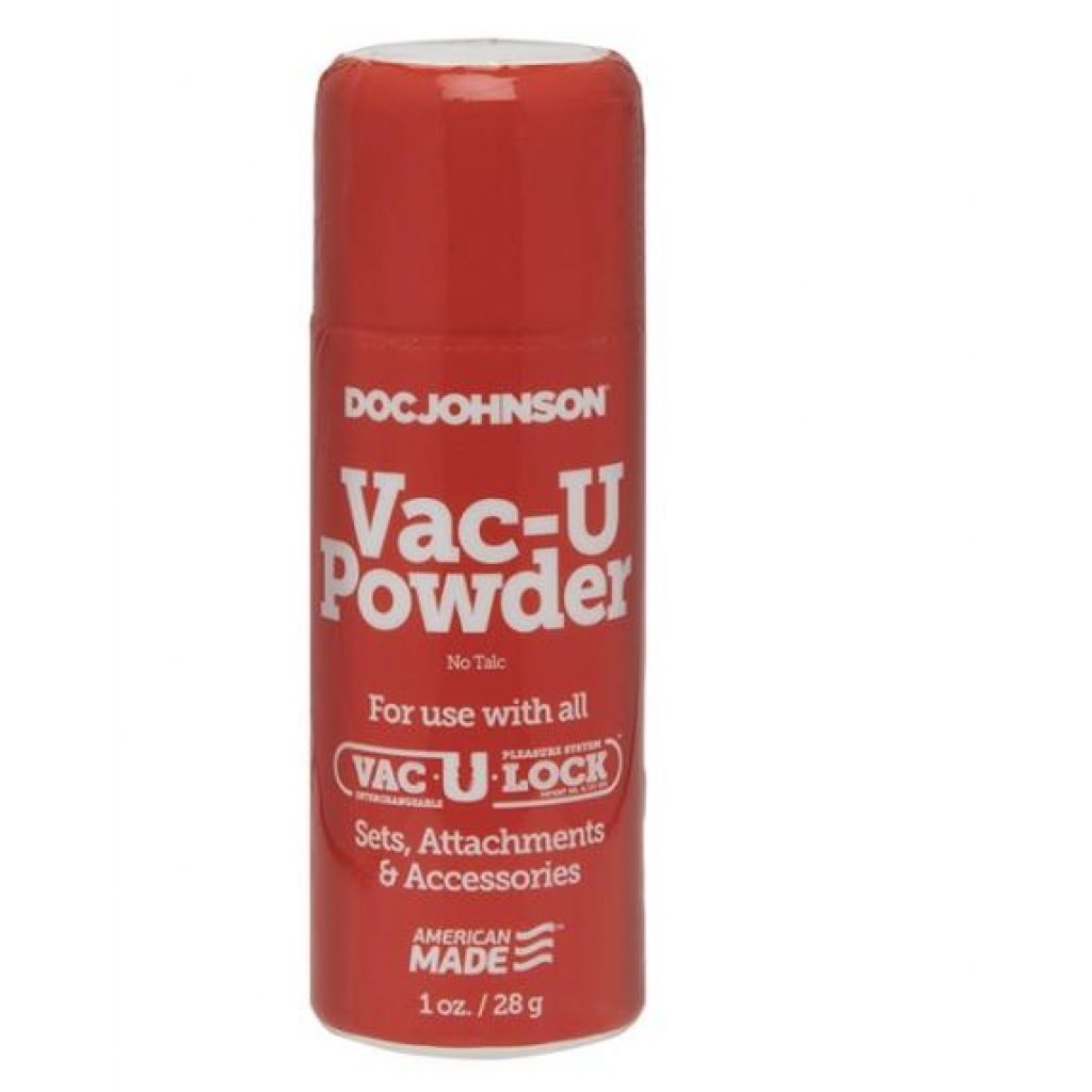 Vac U Lock Powder Lubricant - Bulk