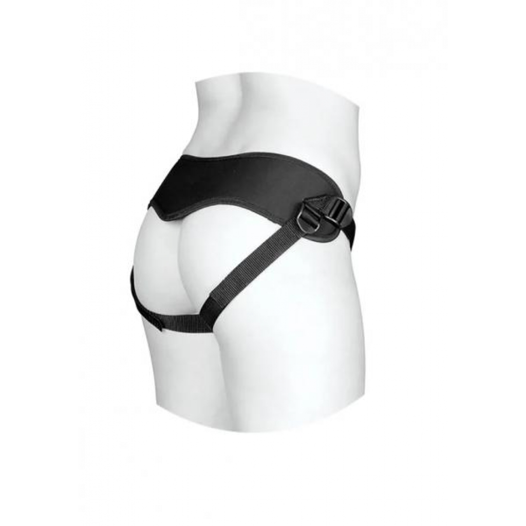 Vac-u-lock Supreme Harness: Versatile Bondage Gear