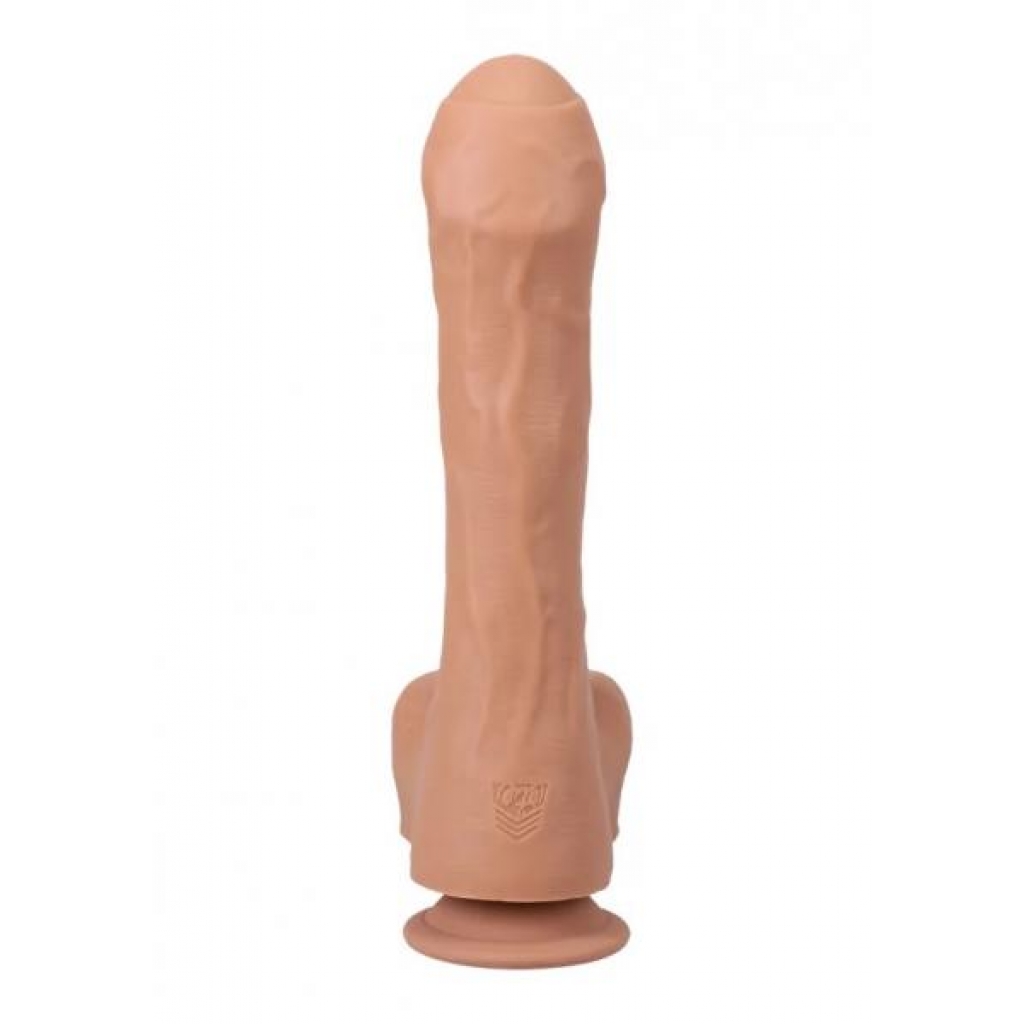 Fort Troff Uncut Thruster in Caramel Tan