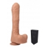 Fort Troff Uncut Thruster in Caramel Tan