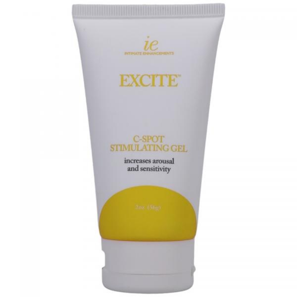 Intimate Enhancements Excite Clitoral Stimulator Gel - 2 oz