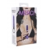 Merci Power Play Vibrator - Violet Purple