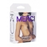 Merci Chained Up Nipple Clamps - Violet Purple