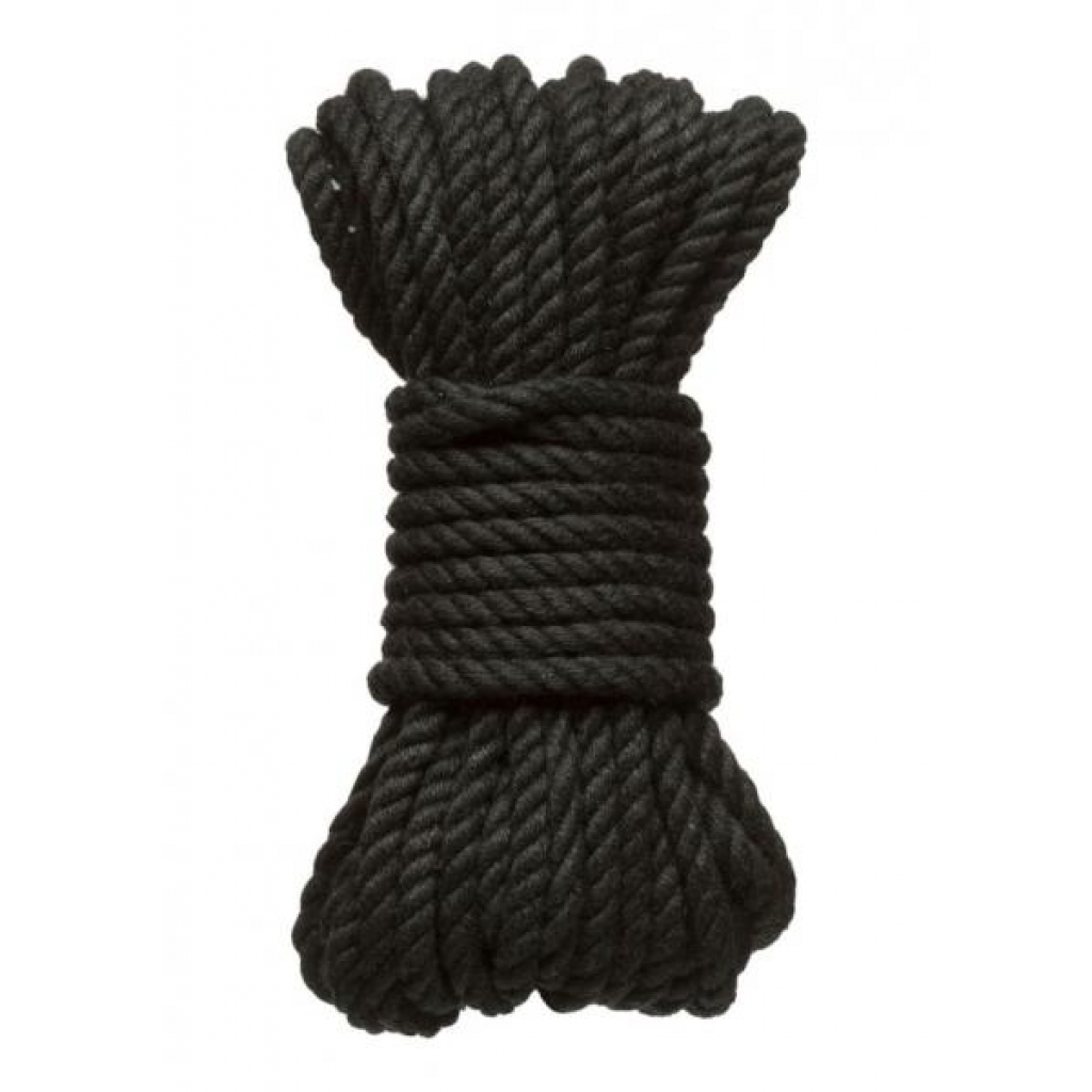 Merci Hogtied Hemp Bondage Rope – 30 ft