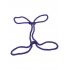 Merci Restrain Rope - Violet Purple