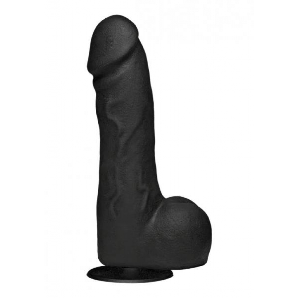 Merci Perfect Cock - 7.5 Inches Black