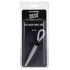 Rock Solid Lasso Single Lock Translucent White