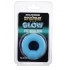 Rock Solid Mega Ring - Blue Glow