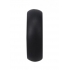 Rock Solid Silicone Collar - Large Black