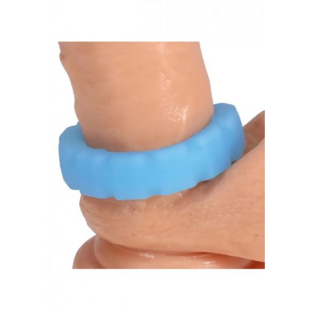 Rock Solid Tire Cock Ring - Enhanced Sensation