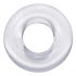 Rock Solid Donut C-Ring - Clear