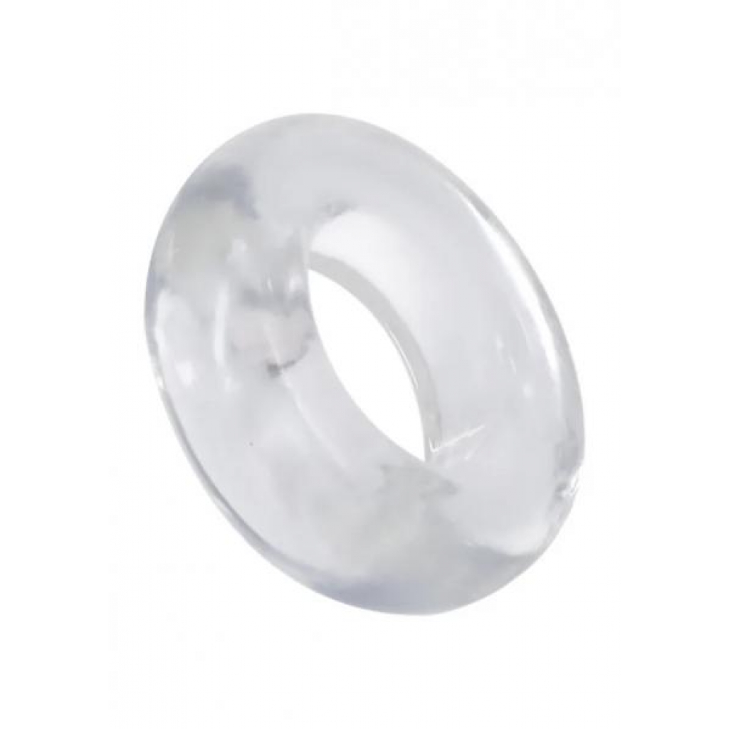 Rock Solid Donut 4x Clear C-Ring