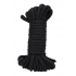 In A Bag Cotton Rope - Black