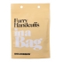 In A Bag Furry Handcuffs - Black