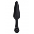 In A Bag Butt Plug 5 Black Vibrating