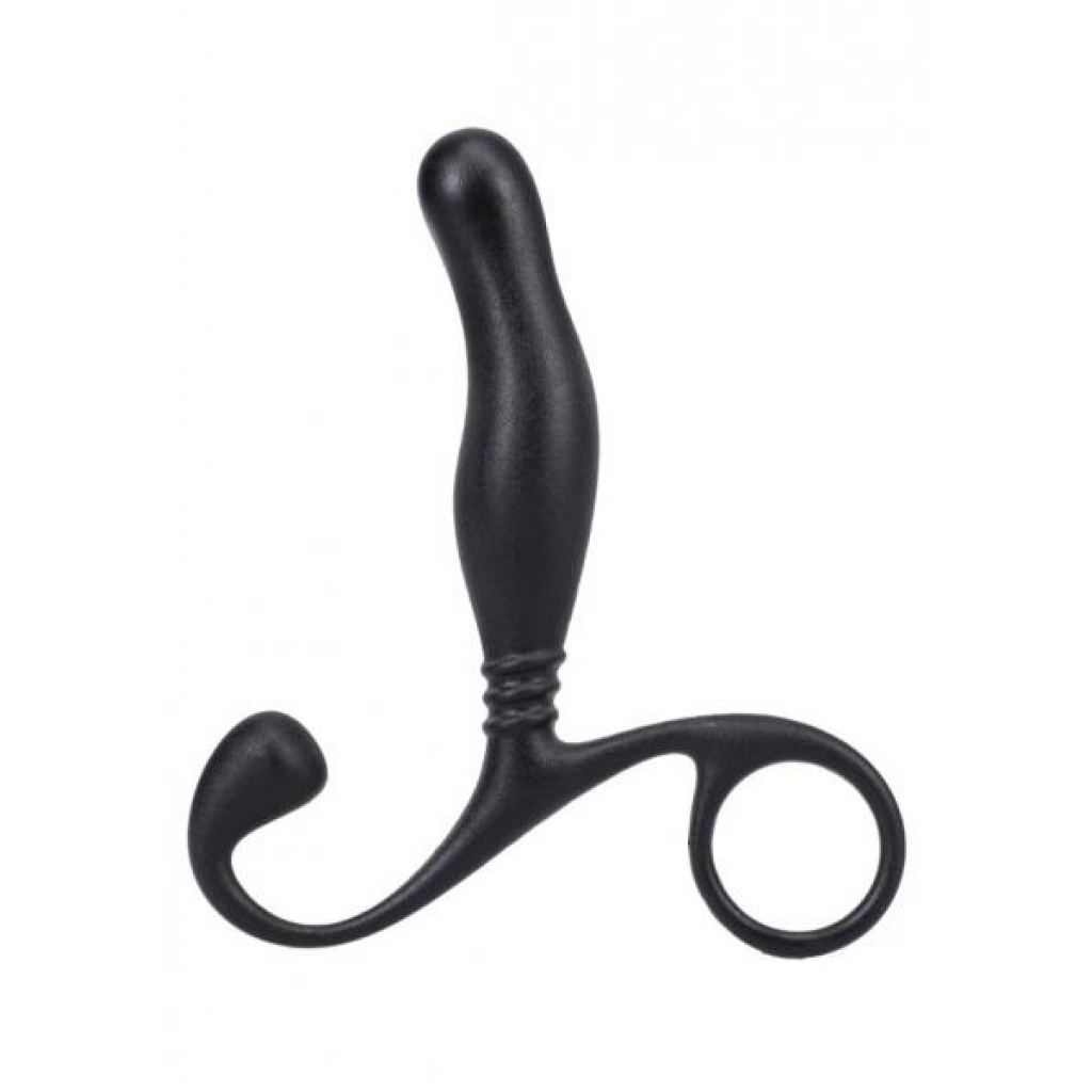 In A Bag Prostate Massager - Black