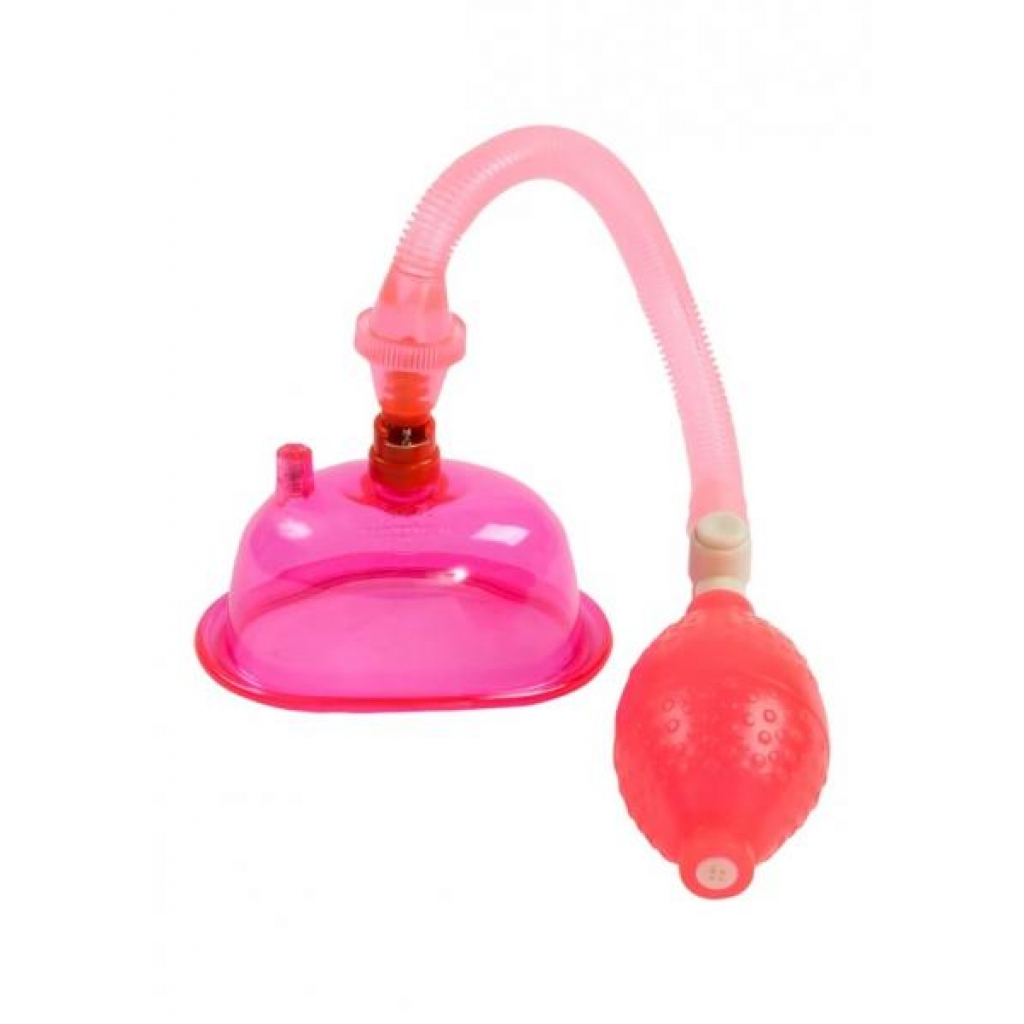 Enhanced Pleasure Pussy Pump