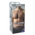 Man Squeeze Bear Vanilla Beige - Ultimate Pleasure Stroker