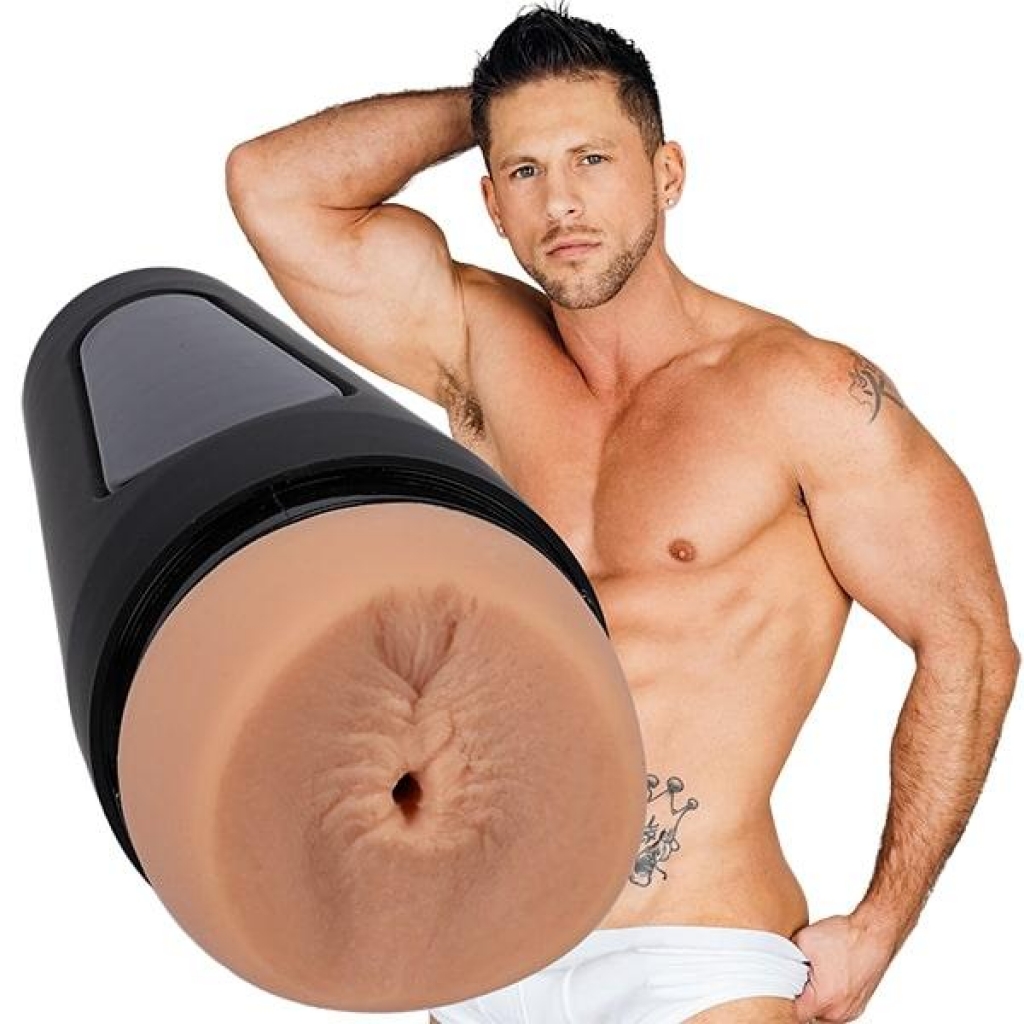 Man Squeeze Roman Todd - Vanilla Beige