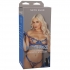 Main Squeeze Skye Blue Vanilla Ultraskyn Stroker - Beige