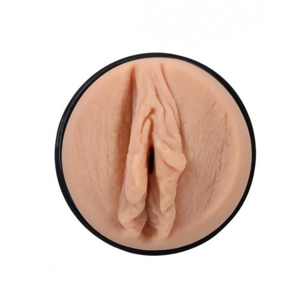 Main Squeeze Kylie Rocket Ultraskyn Stroker - Vanilla Beige