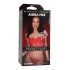 Signature Strokers Aidra Fox Caramel Brown - Lifelike Pleasure