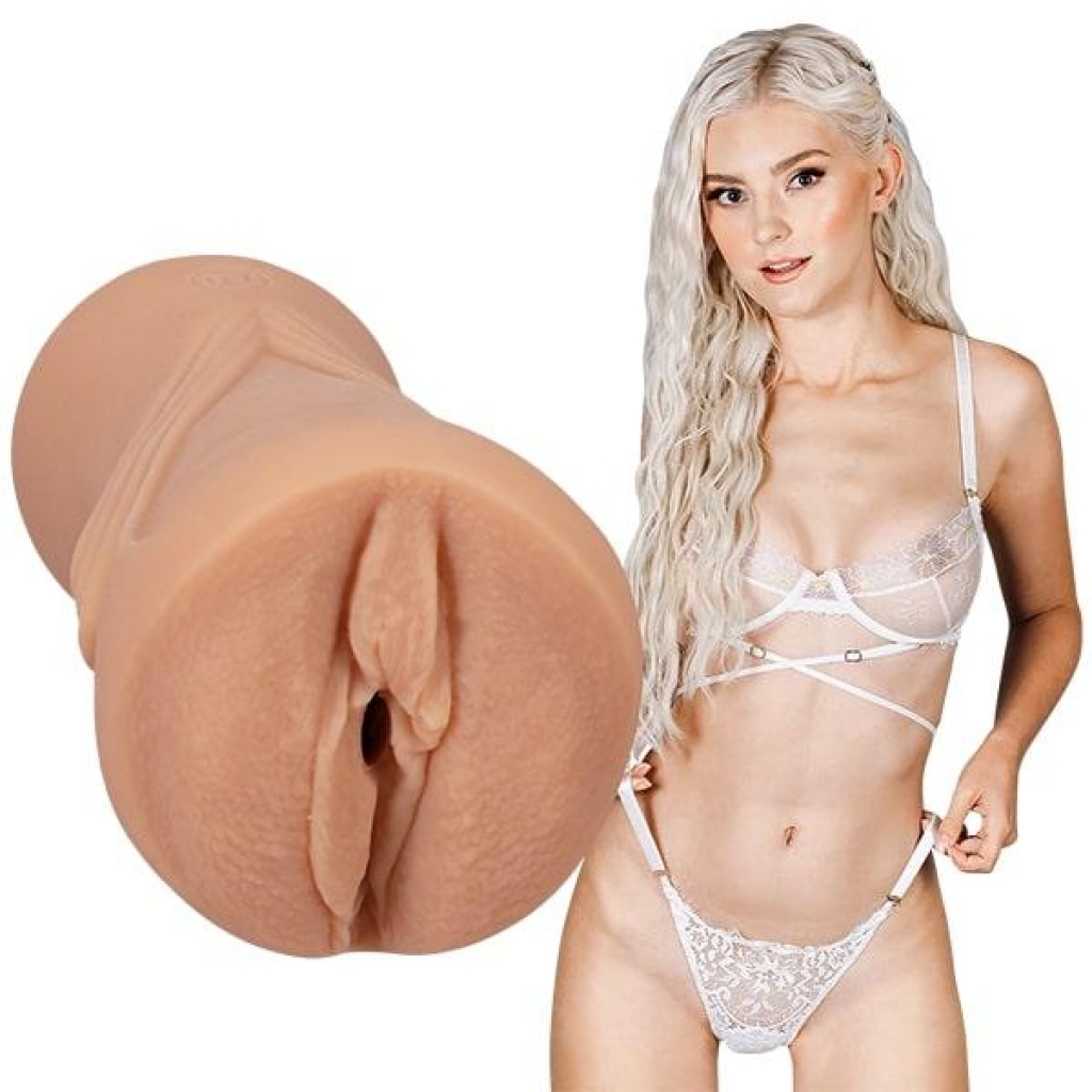 Signature Strokers Eva Elfie Vanilla Beige