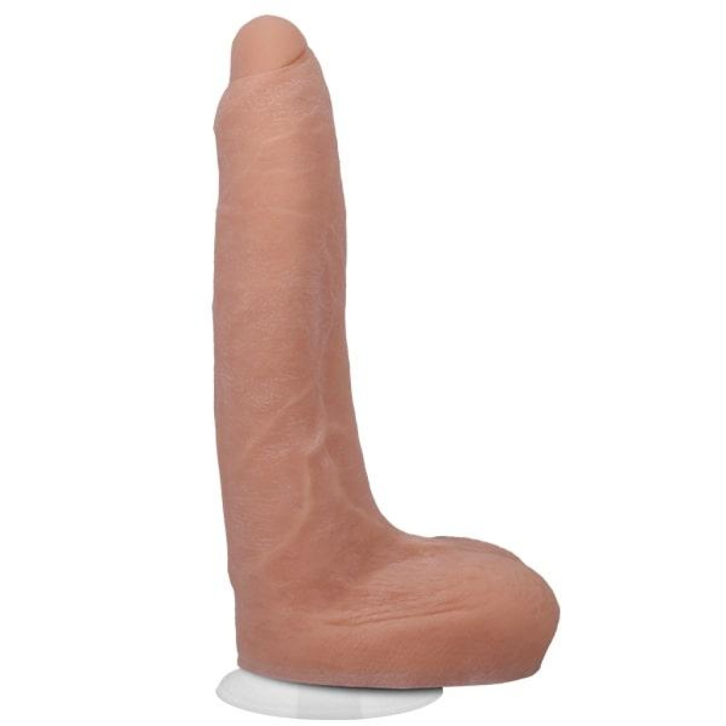 Signature Cocks Owen Gray Replicated Dildo - Vanilla Tan