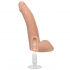 Signature Cocks Quinton James Dildo - Vanilla Beige