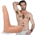 Signature Cocks Lucas Frost Realistic Dildo