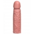 Dynamic Strapless Penis Extension – 7 inches Beige