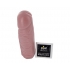 Dynamic 9-Inch Strapless Penis Extension - Beige