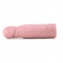 Dynamic 9-Inch Strapless Penis Extension - Beige