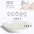 Fuzu Massage Candle Eucalyptus Calm - 4 Oz